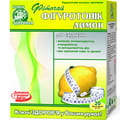Фиточай Ключи Здоровья Фигуротоник-Лимон  20 пакетов