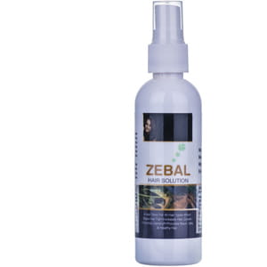 Лосьон для волос ZEBAL (Зебал) травяной для укрепления волос 100 мл