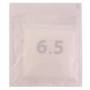 Перчатки латексные хирургические припудренные стерильные Medicom (Медиком) Safe-Touch (Сейф тач) Clean Bi-Fold размер 6,5 1пара