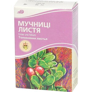 Мучниці листя 50г
