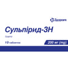 Сульпирид-ЗН табл. 200мг №10