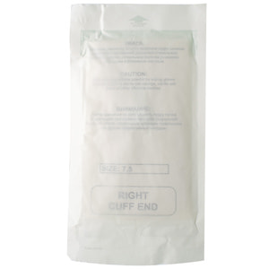 Рукавички хірургічні стерильні Medicare розмір 7,5 1пара