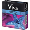 Купить Презервативы латексные VIVA (Вива) точечные 3 шт Презервативы латексные VIVA (Вива) точечные 3 шт