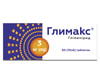 Купить Глимакс табл. 3мг №60 Глимакс табл. 3мг №60