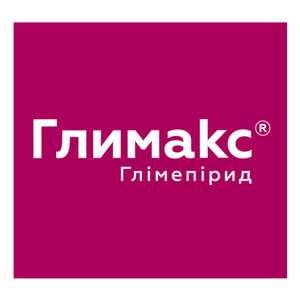 Глимакс табл. 4мг №60