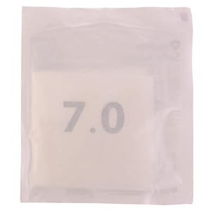 Рукавички латексні хірургічні припудрені стерильні Medicom (Медіком) Safe-Touch (Сейф тач) Clean Bi-Fold розмір 7 1пара