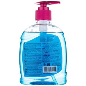 Мыло жидкое ФИТОДОКТОР с глицерином Морские минералы регенерирующее 300 г