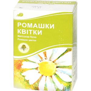 Ромашки квітки 40г