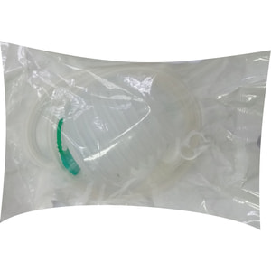 Комплект универсальный для активного дренажа ран тип В с 2-мя отсасывающими трубками,контейнер 400 мл