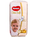 Подгузники для детей HUGGIES (Хаггис) Elite Soft (Элит софт) 5 от 12 до 22 кг 56 шт