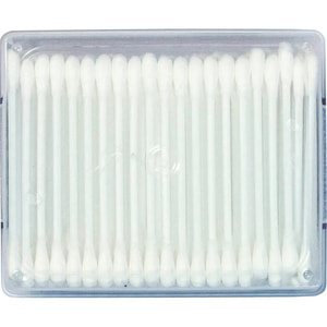 Палички ватні Білосніжка коробка 200 шт