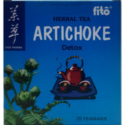 Чай FITO PHARMA (Фітофарма) Артишок 1,5 г 20 пакетов