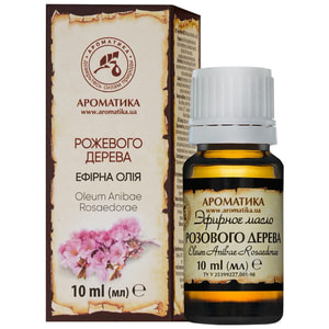 Олія розового дерева Ароматика 10 мл