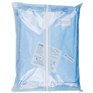 Комплект одежды акушерский стерильный №21 Славна