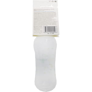 Бутылочка LINDO (Линдо) артикул LI 145 выгнутая с силиконовой соской 250 мл