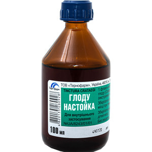 Глоду настоянка 100 мл