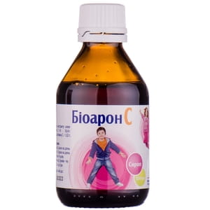 Біоарон С сироп фл. 100мл