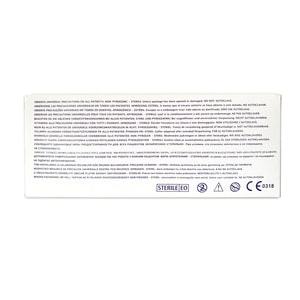 Игла для спинальной анестезии с заточкой типа Квинке Spinal Needle (Спинал Нидли) размер 18G (1.2x90мм) 1 шт