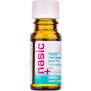 Назик спрей назал. фл. 10мл