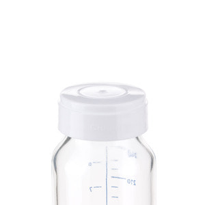 Бутылочка для кормления стеклянная CANPOL (Канпол) артикул 42/101 240 мл