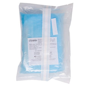 Набір маніпуляційний для взяття венозної крові Славна №2 стерильний