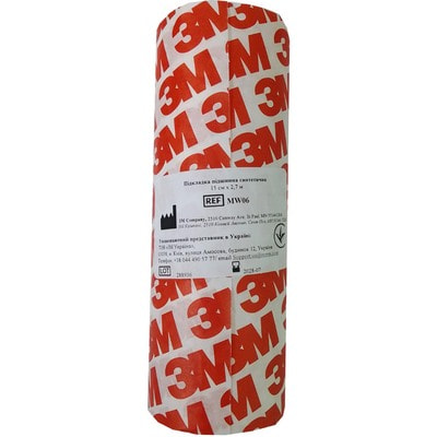 Подкладка синтетическая вата Cast Padding 3M под гипс размер 15.2 см х 2,7 м 1 шт