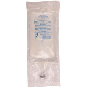 Натрия хлорид (физ. раствор) р-р д/инф. 0,9% конт. 500мл