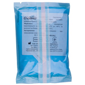 Шорты проктологические стерильные Славна