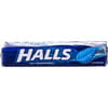 Леденцы HALLS (Холз) со вкусом ментола 25,2г 9 шт