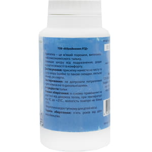 Присипка дитяча КАПІТОШКА 100 г