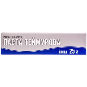 Теймурова паста туба 25г
