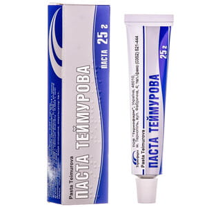 Теймурова паста туба 25г