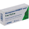 Бисопролол-Сандоз комп табл. п/о 5мг/12,5мг №30