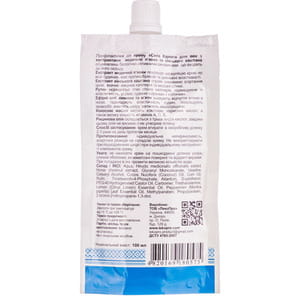 Крем для вен Сила Карпат з медичною п'явкою та кінським каштаном дой-пак 100 мл