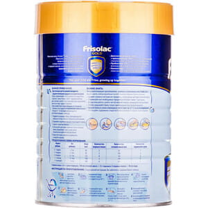 Смесь сухая молочная Фрисолак 1 Gold (Голд) для детей с рождения и до 6 месяцев 800 г