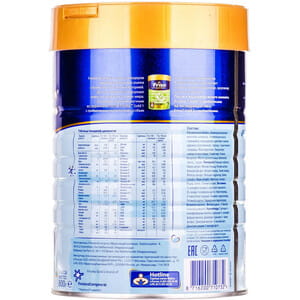 Смесь сухая молочная Фрисолак 1 Gold (Голд) для детей с рождения и до 6 месяцев 800 г