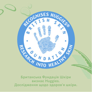 Серветки вологі дитячі HUGGIES (Хагіс) Natural Care 56 шт