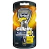 Бритва GILLETTE Fusion (Жілет Фьюжин) ProShield (Прошилд) з однією змінною касетою