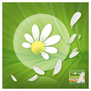 Прокладки гігієнічні жіночі NATURELLA (Натурелла) Classic Basic Normal (Класик базік нормал) ароматизовані з крильцями 9 шт