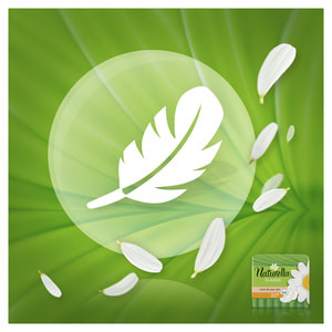 Прокладки гігієнічні жіночі NATURELLA (Натурелла) Classic Basic Normal (Класик базік нормал) ароматизовані з крильцями 9 шт
