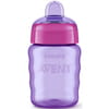 Чашка-непроливайка AVENT (Авент) SCF 553/00 з м'яким носиком з 9-ти місяців 260 мл