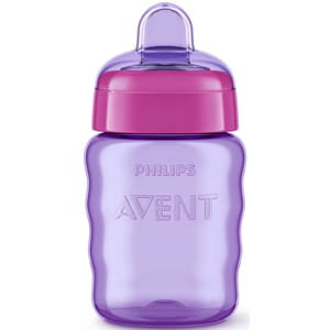 Чашка-непроливайка AVENT (Авент) SCF 553/00 з м'яким носиком з 9-ти місяців 260 мл