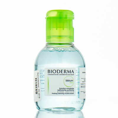 Лосьон для лица BIODERMA (Биодерма) Себиум очищающий для проблемной и комбинированной кожи  100 мл