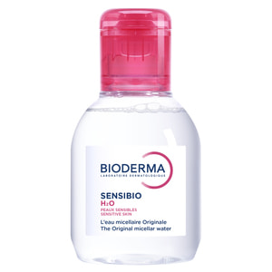 Лосьйон для обличчя BIODERMA (Біодерма) Сансибіо Н2О вода міцелярна очищуюча для проблемної та чутливої шкіри 100 мл