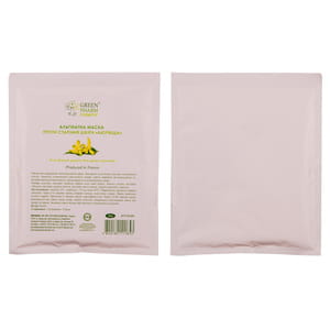 Маска для лица ГФК альгинатная Аюрведа против старения кожи 25г