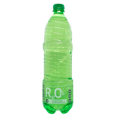 Харчовий продукт (вода) для спеціальних медичних цілей ReO (Рео) напій слабогазований 950 мл