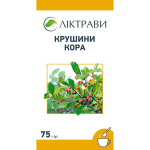 Крушины кора 75г