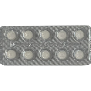 Диазолин др. 0,1г №20