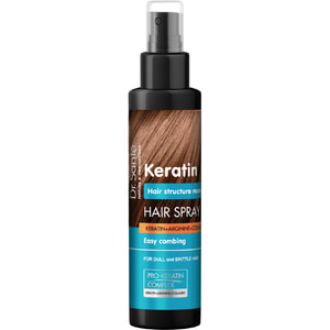 Спрей Dr.Sante Keratin (Доктор сантэ кератин) для тусклых и ломких волос 150 мл