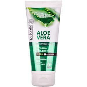 Бальзам-концентрат для волос Dr.Sante (Доктор сантэ) Aloe Vera (Алоэ вера) Реконструкция 200 мл
